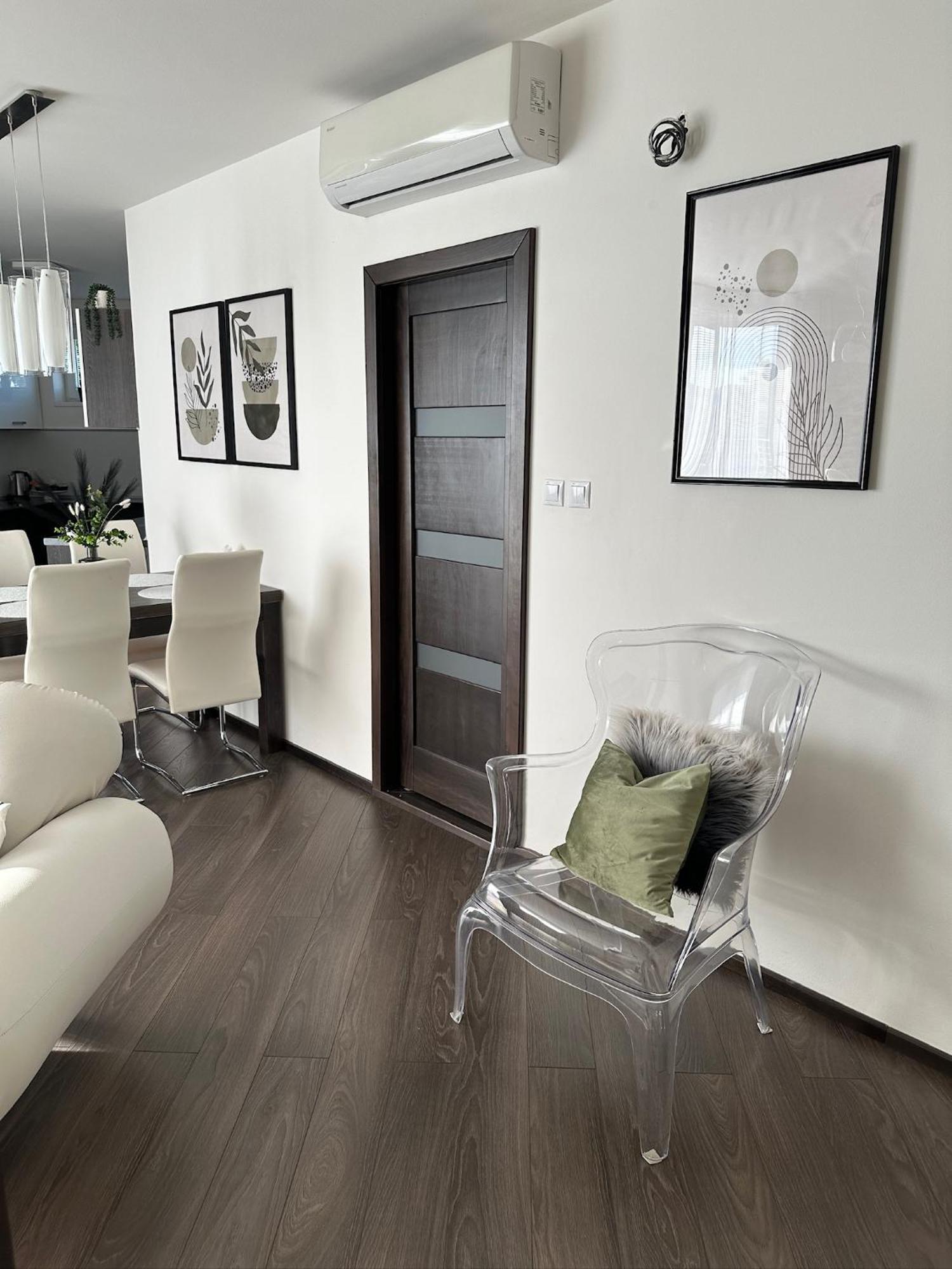 Panorama Apartments Prešov Esterno foto
