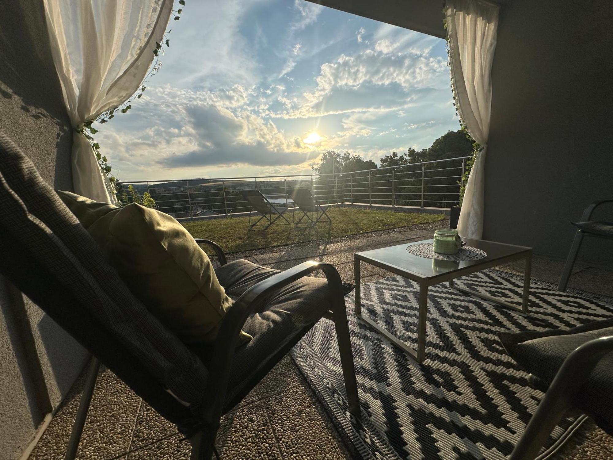 Panorama Apartments Prešov Esterno foto