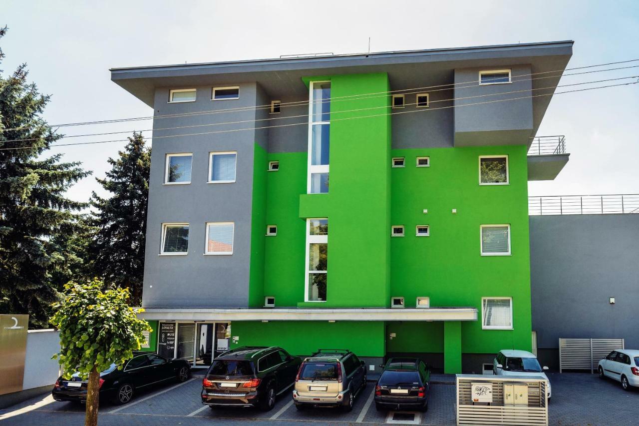 Panorama Apartments Prešov Esterno foto