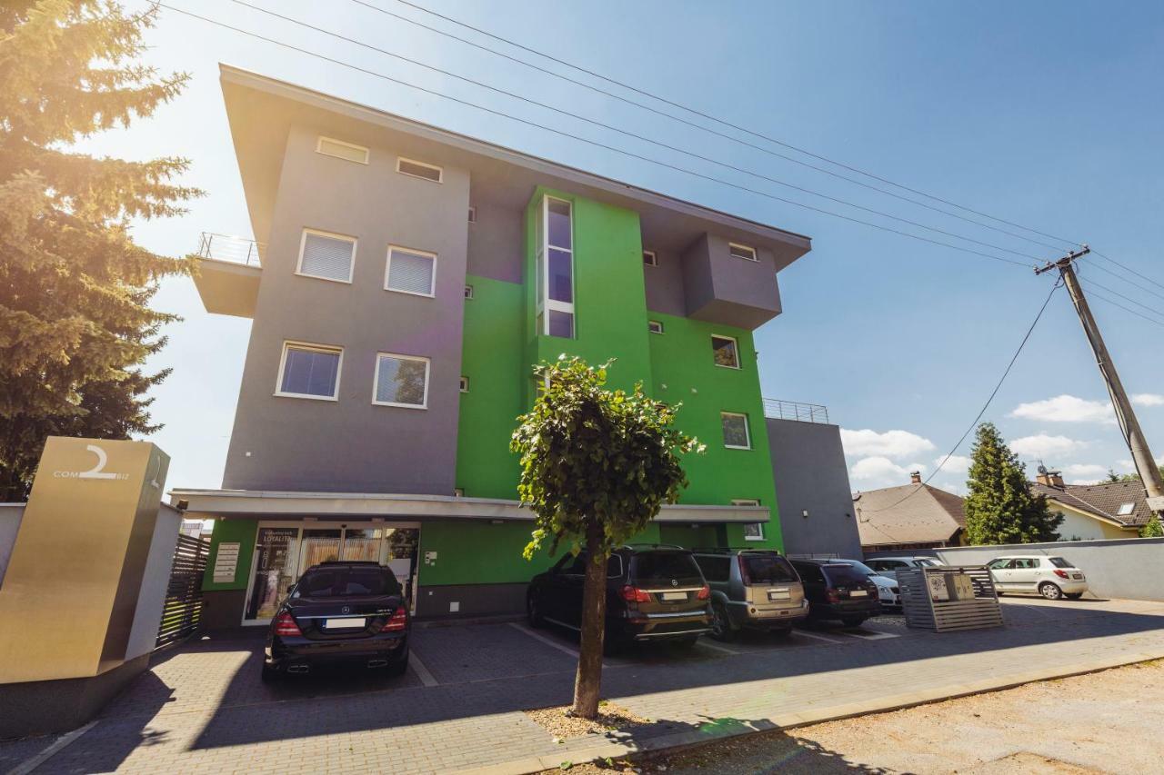 Panorama Apartments Prešov Esterno foto