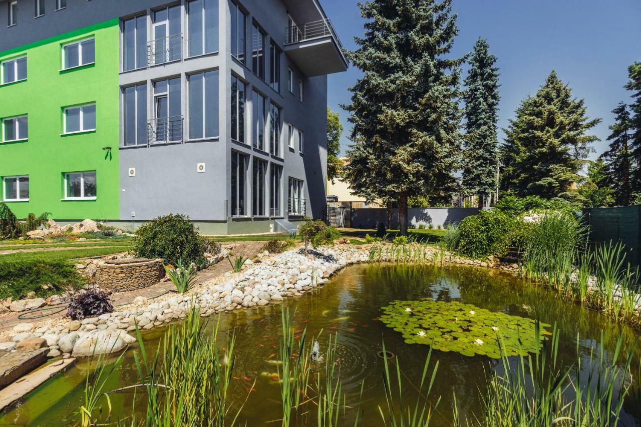 Panorama Apartments Prešov Esterno foto