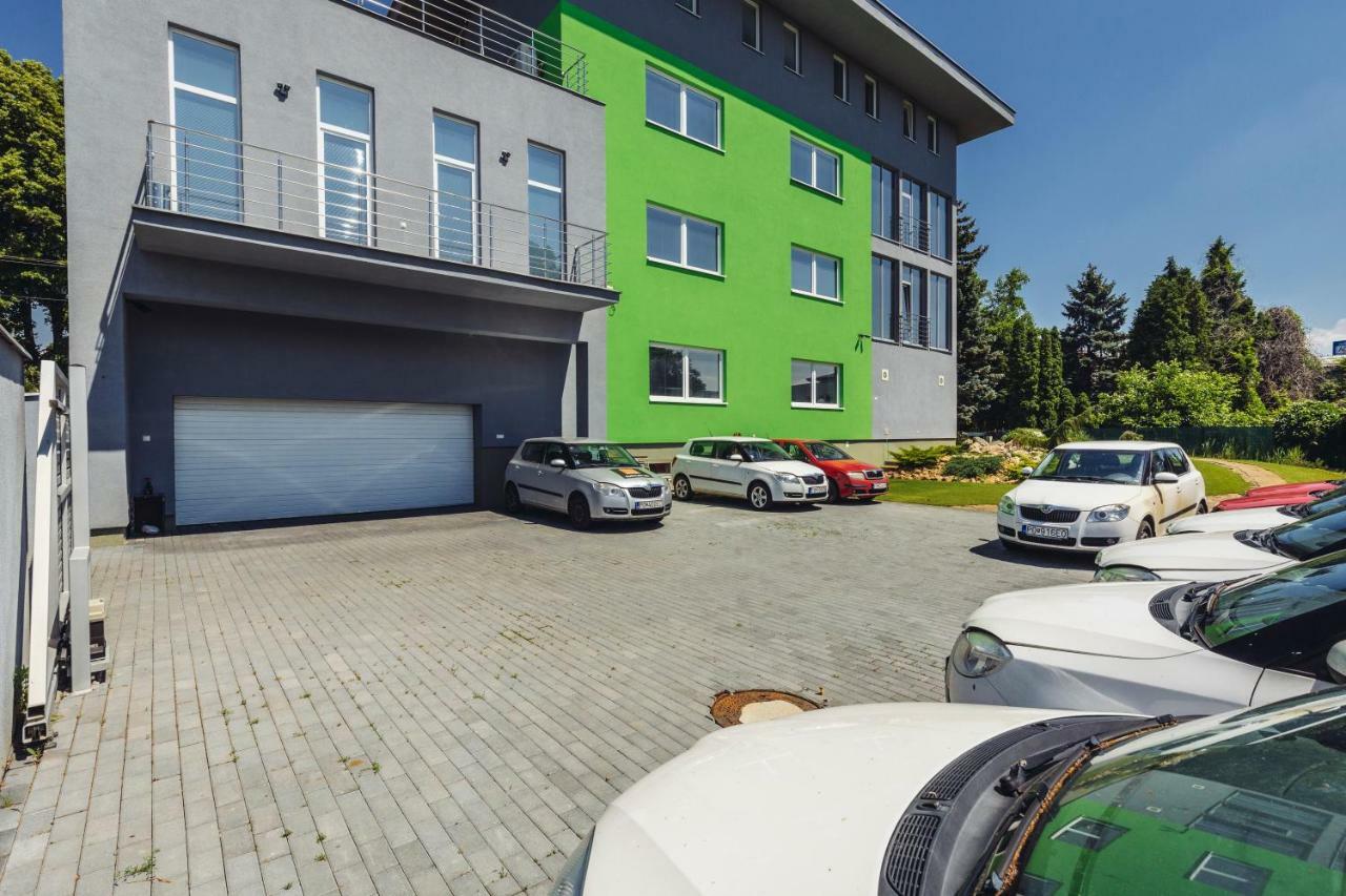 Panorama Apartments Prešov Esterno foto